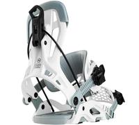 NIDECKER Flow Fuse Hybrid - Unisex - Bianco - Taglia L- modello 2026