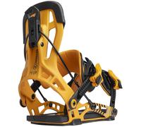 Nidecker Flow NX2 Fusion Operatori di Hedge Attacchi Snowboard Mango Arancio Uni