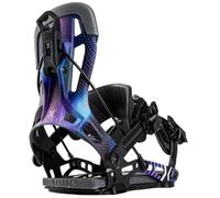 Nidecker Flow NX2 Fusion Uomo Attacchi Snowboard Operatori di Hedge Space 2025