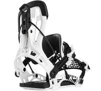 NIDECKER Flow Nx2 Hybrid - Unisex - Bianco / Nero - Taglia L- modello 2026