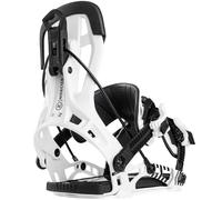 NIDECKER Flow Nx2 - Unisex - Bianco / Nero - Taglia L- modello 2026
