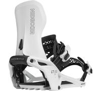 NIDECKER Lt Supermatic - Unisex - Bianco / Nero - Taglia M- modello 2026