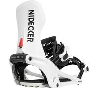 NIDECKER Lt Supermatic - Unisex - Bianco - Taglia L- modello 2027