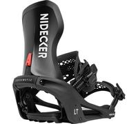 NIDECKER Lt Supermatic - Unisex - Nero - Taglia L- modello 2027