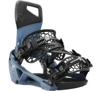 Nidecker OG Supermatic Attacchi Snowboard (Atlantic) taglia 37.5-41 EU