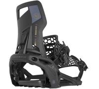 Nidecker OG Supermatic Attacco Da Snowboard Heckeinsteiger Dual Entry Nero NUOVO