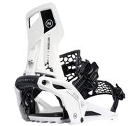 Nidecker - Attacchi da snowboard all-mountain - Supermatic OG White in Nylon - Taglia M - Bianco