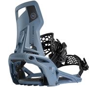 Nidecker OG Supermatic Attacchi Snowboard (Atlantic) taglia 44.5-47 EU