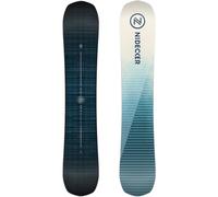 Nidecker Play Herren Snowboard All-Mountain Freestyle Multicolore 156/159 cm NEU
