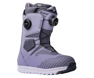 Nidecker - Scarponi da snowboard all-mountain - Altai Women Purple - Taglia 22.5 - Viola