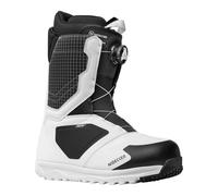 Nidecker - Scarponi da snowboard all-mountain - Cascade Men Black/White per Uomo - Taglia 41,5 - Nero
