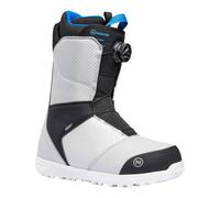Nidecker - Scarponi da snowboard all-mountain - Sierra Men Gray per Uomo - Taglia 41,5 - Grigio
