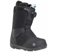 Nidecker - Scarponi da snowboard freeride all-mountain - Sierra W Black per Donne - Taglia 23.5 - Nero