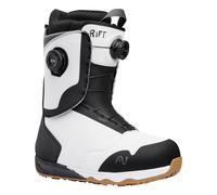 Nidecker - Scarponi snowboard all-mountain freestyle - Rift Men Ned - Taglia 41 - Bianco