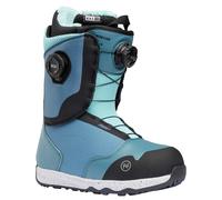 Nidecker - Scarponi snowboard all-mountain freestyle - Rift Women Aqua Blue per Donne - Taglia 23.5