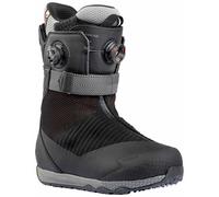 Nidecker - Scarponi snowboard uomo all-mountain freeride - Index Black per Uomo - Taglia 28 - Nero