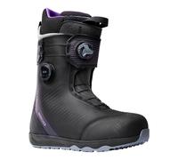 Nidecker - Scarponi snowboard uomo all-mountain freeride - Kita Apx Men Black per Uomo in Legno - Taglia 43 - Nero