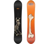 Nidecker Sensor Mons Snowboard Da Uomo All Mountain Freestyle Twin 2026 NUOVO