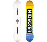 Nidecker Sensor Pro Snowboard Da Uomo All Mountain Freestyle Twin 2025 NUOVO