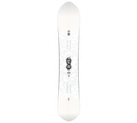 Nidecker - Snowboard All-mountain - Alpha 2024 per Uomo - Taglia 158 cm - Bianco