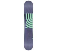 Nidecker - Snowboard all-mountain - Astral 2026 per Donne in Legno - Taglia 139 cm - Viola