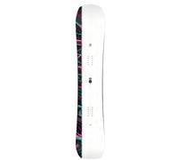 Nidecker - Snowboard all-mountain - Venus 2025 per Donne - Taglia 143 cm - Bianco