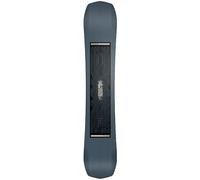 Nidecker - Snowboard all-mountainfreestyle - Sensor 2025 per Uomo in Legno - Taglia 139 cm - Blu