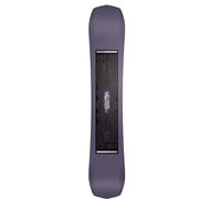 Nidecker - Snowboard All-mountainfreestyle - Sensor Wms 2025 per Donne in Legno - Taglia 150 cm - Viola