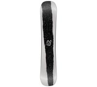 Nidecker - Snowboard freestyle all-mountain Uomo - Sensor Team 2026 per Uomo in Legno - Taglia 156 cm - Grigio