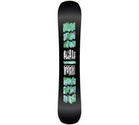 Nidecker - Snowboard freestyle - Cheat Code Women 2027 - Taglia 149 cm - Verde