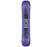 Nidecker - Snowboard freestyle - Sensor Men 2027 in Legno - Taglia 153 cm - Viola