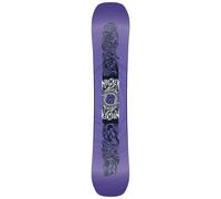 Nidecker - Snowboard freestyle - Sensor Men 2027 in Legno - Taglia 156 cm - Viola