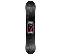 Nidecker - Snowboard freestyle - Sensor Pro 2027 in Legno - Taglia 154 cm - Nero