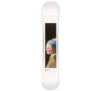 Nidecker - Snowboard freestyle - Tape Deck 2027 - Taglia 156W cm - Bianco
