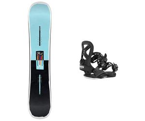 Nidecker - Snowboard - Pack Cheat Code Youth 2026 - Blu