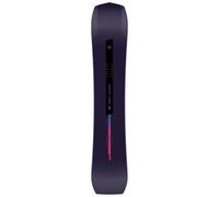 Nidecker - Snowboard uomo all-mountain - Thruster 2026 per Uomo - Taglia 156 cm - Viola