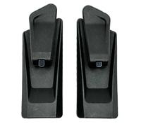 Nidecker Supermatic Attacchi Snowboard Unisex - FLAD - Nero