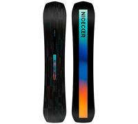 Nidecker - Snowboard uomo all-mountain - Escape Plus 2026 per Uomo - Taglia 159 cm - Nero