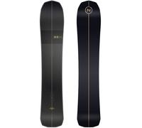 Nidecker The Smoke Snowboard All Mountain Freeride Pow Surfer Unisex 2025 Nuovo