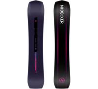 Nidecker Thruster Snowboard All Mountain Freeride Direzionale Unisex 2026 NUOVO
