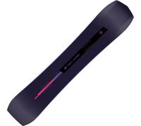 NIDECKER Thruster - Unisex - Nero - Taglia 156- modello 2026