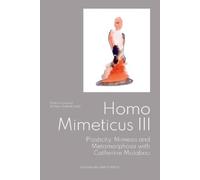 Nidesh Lawtoo Homo Mimeticus III (Tascabile)