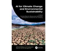 Suneeta Satpath AI for Climate Change and Environmental Susta (Copertina rigida)
