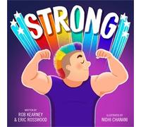 Nidhi Chanani Rob Kearney Eric Rosswood Strong (Copertina rigida)