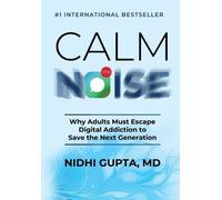 Nidhi Gupta Calm the Noise (Copertina rigida)