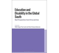 Nidhi Singal Education and Disability in the Global South (Tascabile)
