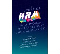 Nidhi Suthar The Future of HRM in a World of Persistent Virtu (Copertina rigida)