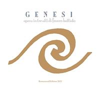 Nidi Alessandro & Camisasca Juri - Genesi Opera In Tre Atti Di Franco Battiato (Remaster 2021)