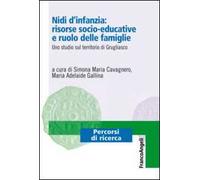 Nidi d'infanzia: risorse socio-educative e ruolo delle famiglie. Uno studio sul territorio di Grugliasco