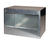 NIDO ESTERNO PER GABBIE CONIGLI - 365.05